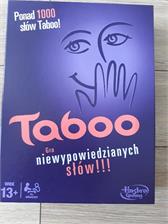 Hasbro Gaming Taboo A4626