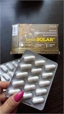 Olimp Beta-Solar - Piękna i zdrowa opalenizna - 30 kapsułek