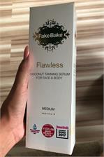 Fake Bake Flawless Kokosowe Serum Opalające Do Twarzy I Ciała 148ml