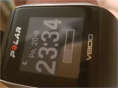 Polar H10 Xs-S Czarny