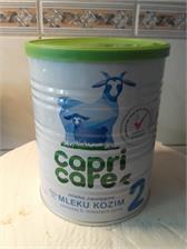 Miralex Capricare 2 mleko następne oparte na mleku kozim po 6 miesiącu 400g