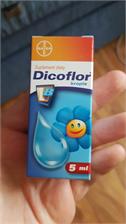 Dicoflor Baby probiotyk w kroplach 5 ml