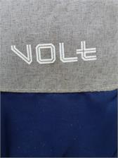 Euro-Cart Volt Anthracite Spacerowy
