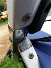 Euro-Cart Volt Anthracite Spacerowy