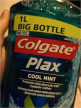Colgate Plax Ice płyn do plukania jamy ustnej 500ml