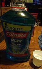Colgate Plax Ice płyn do plukania jamy ustnej 500ml
