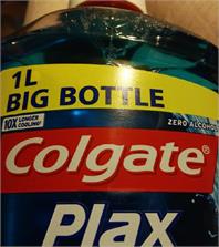 Colgate Plax Ice płyn do plukania jamy ustnej 500ml