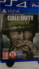 Call Of Duty WWII (Gra PS4)