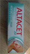 Altacet 1% Żel 75 G