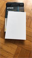 Epson Premium Glossy Photo Paper - 10x15cm - 2x 40 Arkuszy C13S042167