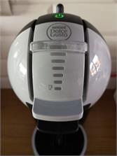 Ekspres kapsułkowy Krups KP123B Nescafé Dolce Gusto Mini Szary 