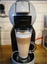 Ekspres kapsułkowy Krups KP123B Nescafé Dolce Gusto Mini Szary 