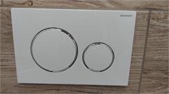 Geberit Sigma 20 Biały Chrom (115882KJ1)