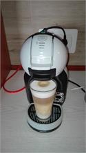 Ekspres kapsułkowy Krups KP123B Nescafé Dolce Gusto Mini Szary 