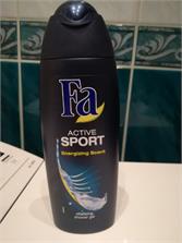 Fa Sport 250ml żel pod prysznic