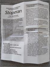 STOPERAN 8 kaps.