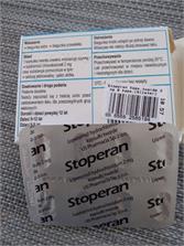 STOPERAN 8 kaps.