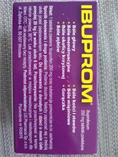IBUPROM REGULAR 50 tabl.