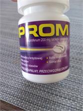IBUPROM REGULAR 50 tabl.