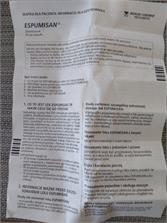 Espumisan 40mg 100 kaps.