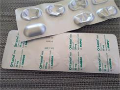 Ortanol Max 20mg 14 tabletek