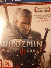 Wiedźmin 3: Dziki Gon - Edycja Gry Roku (GOTY) (Gra PS4)