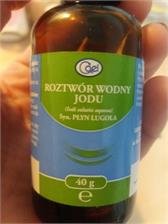 Coel Płyn Lugola 40 g