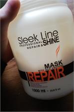 Stapiz Sleek Line Repair Mask Maska Do Włosów 1000Ml