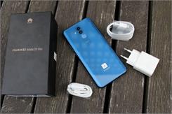 HUAWEI Mate 20 Lite 4/64GB Niebieski