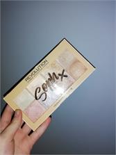 Makeup Revolution XSoph Highlighter Palette Paleta rozświetlaczy