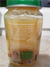 Bobovita Jabłka Banany I Pomarańcze Po 6 Miesiącu 190G