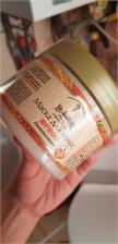 Receptury Babci Agafi Maska Do Włosów Jajeczna Odżywcza 300Ml