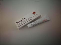 Dentinox N żel 10g