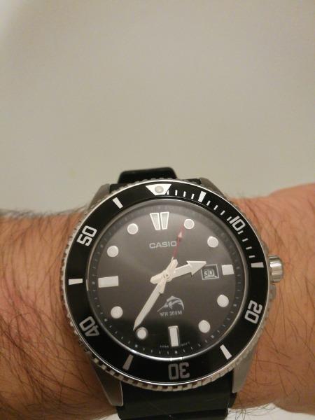 casio sport mdv