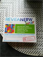 Revitanerw Junior 30 kapsułek