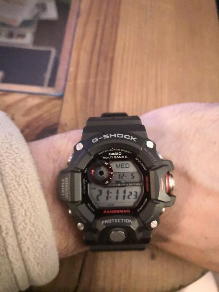 g shock gw 9400 cena