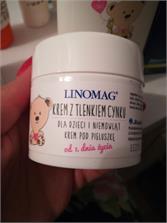 Linomag krem z tlenkiem cynku 50ml