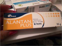 Alantan - Plus krem 35g