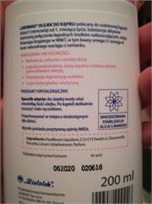Linomag olejek do kąpieli 200ml