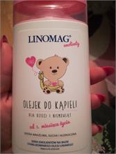 Linomag olejek do kąpieli 200ml