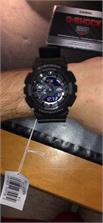 Casio G-Shock GA-110-1BER 