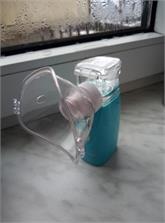 Oromed Inhalator Przenośny Oro Mesh