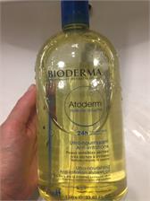 Bioderma Atoderm Huile de douche Olejek do kąpieli 1000ml