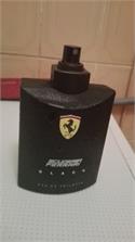 Ferrari Scuderia Black Woda Toaletowa 125 ml TESTER