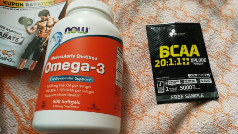 Now Foods Omega 3 500 Kaps - Opinie i ceny na Ceneo.pl