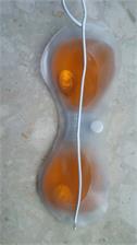 Posiforlid - maseczka na oczy, 1 szt