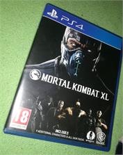 Mortal Kombat XL (Gra PS4)