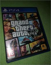 Grand Theft Auto V (Gra PS4)