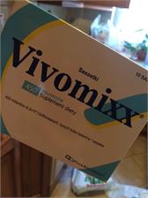 Vivomixx Saszetki 450 mld 10 saszetek