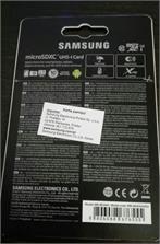 Samsung EVO PLUS microSDXC 64GB UHS-I U3 (MB-MC64GA/EU)